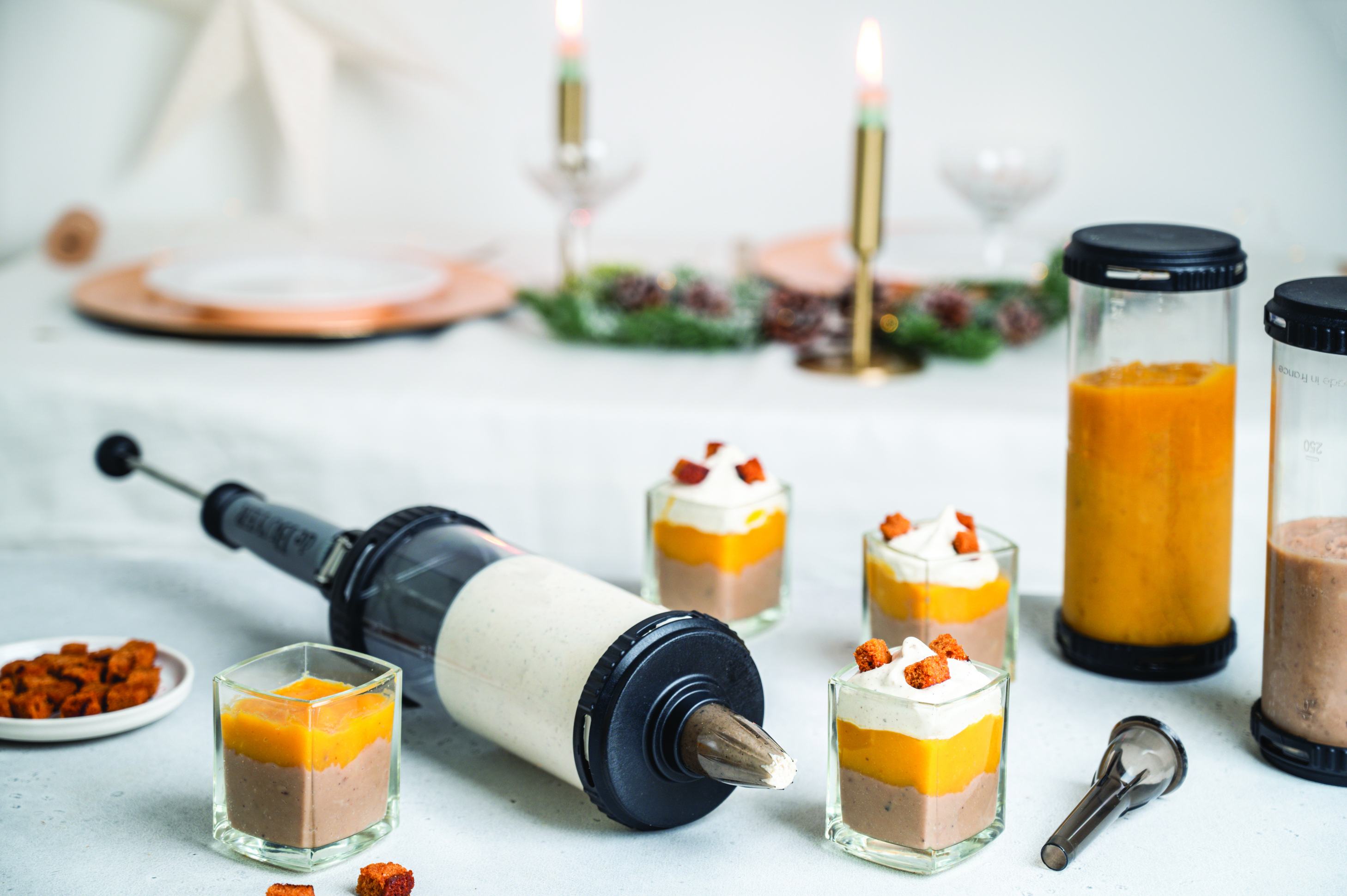 Automatic Dispenser Le Tube